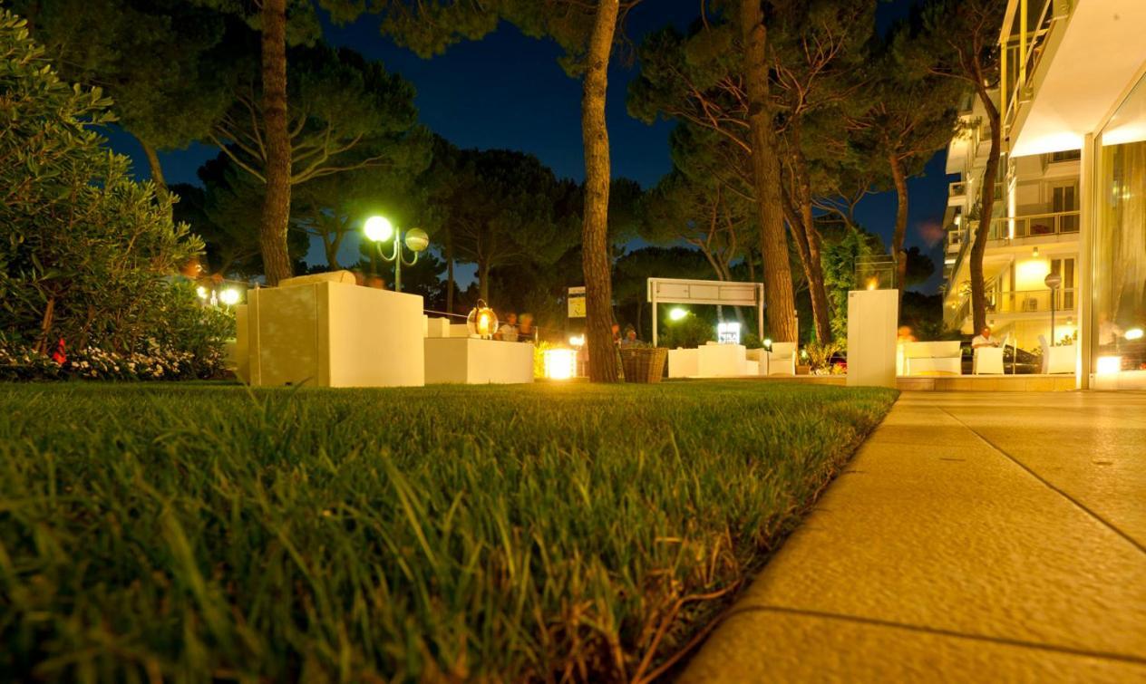 Hotel Kent Milano Marittima Dış mekan fotoğraf