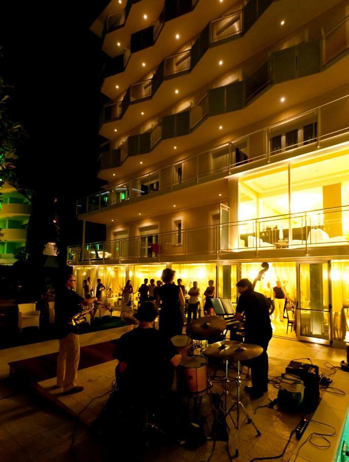 Hotel Kent Milano Marittima Dış mekan fotoğraf