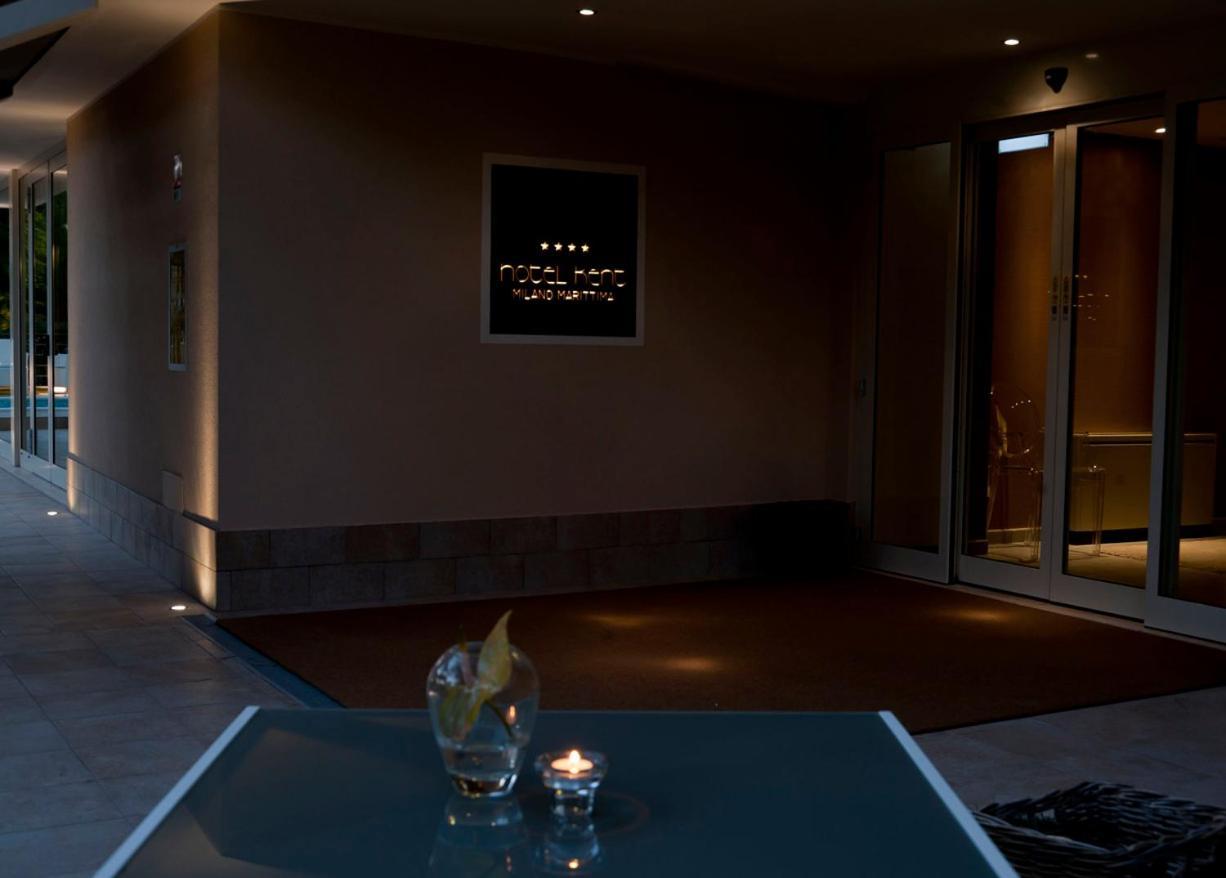 Hotel Kent Milano Marittima Dış mekan fotoğraf