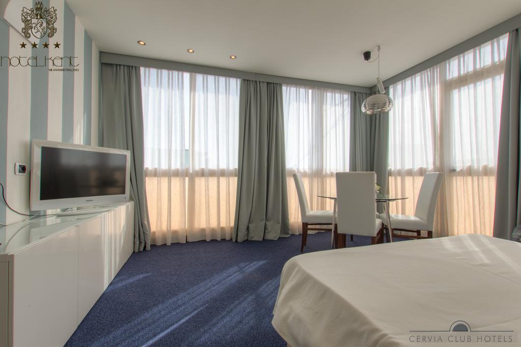 Hotel Kent Milano Marittima Dış mekan fotoğraf