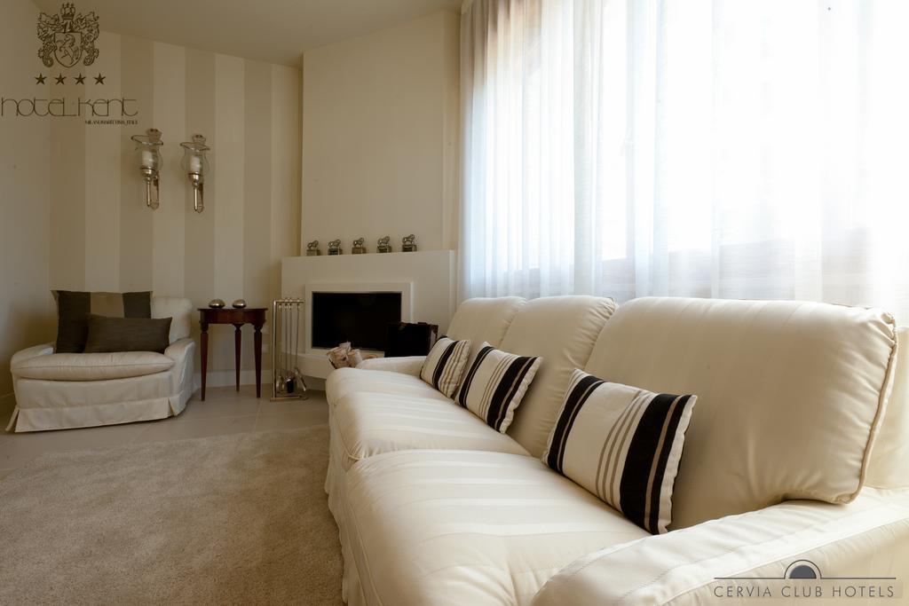 Hotel Kent Milano Marittima Dış mekan fotoğraf