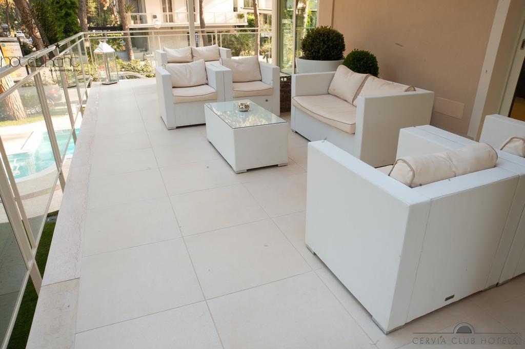 Hotel Kent Milano Marittima Dış mekan fotoğraf