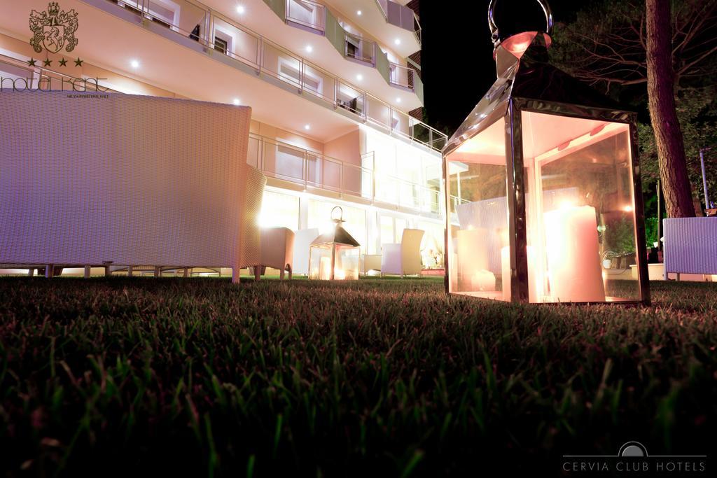 Hotel Kent Milano Marittima Dış mekan fotoğraf