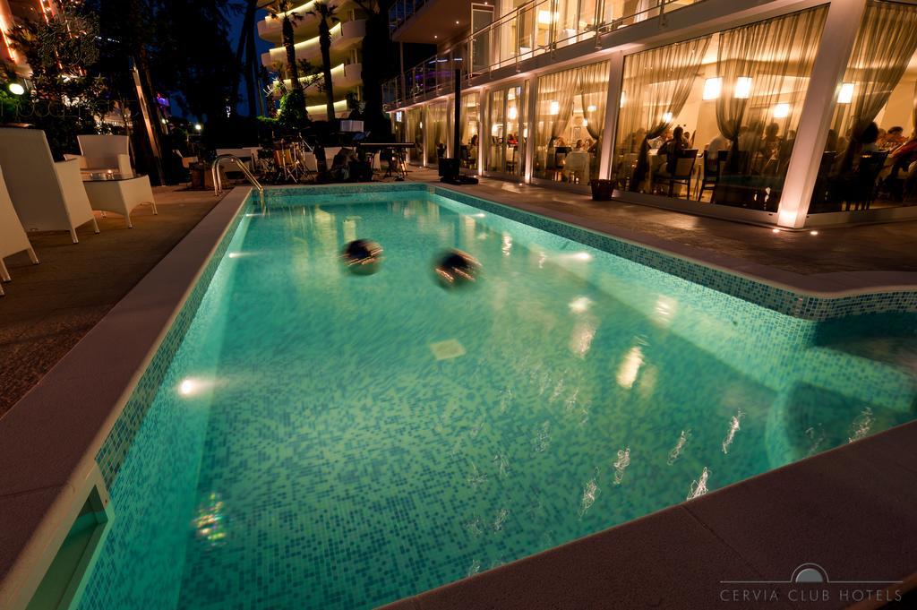 Hotel Kent Milano Marittima Dış mekan fotoğraf