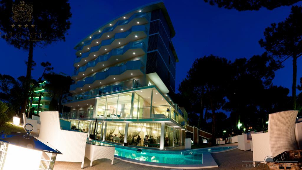 Hotel Kent Milano Marittima Dış mekan fotoğraf