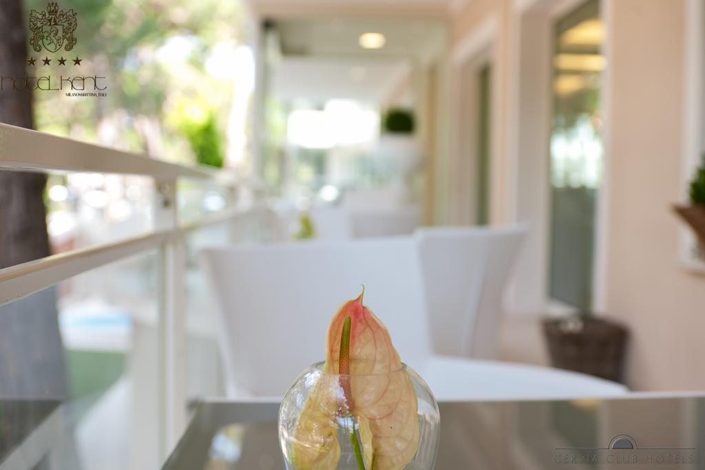 Hotel Kent Milano Marittima Dış mekan fotoğraf