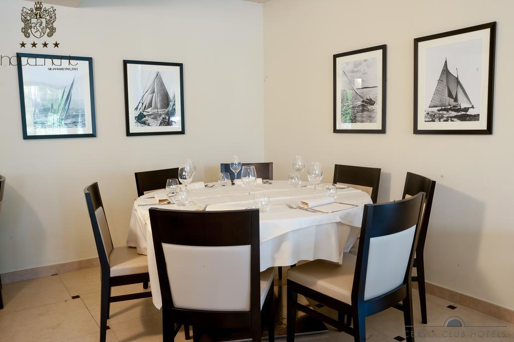 Hotel Kent Milano Marittima Dış mekan fotoğraf