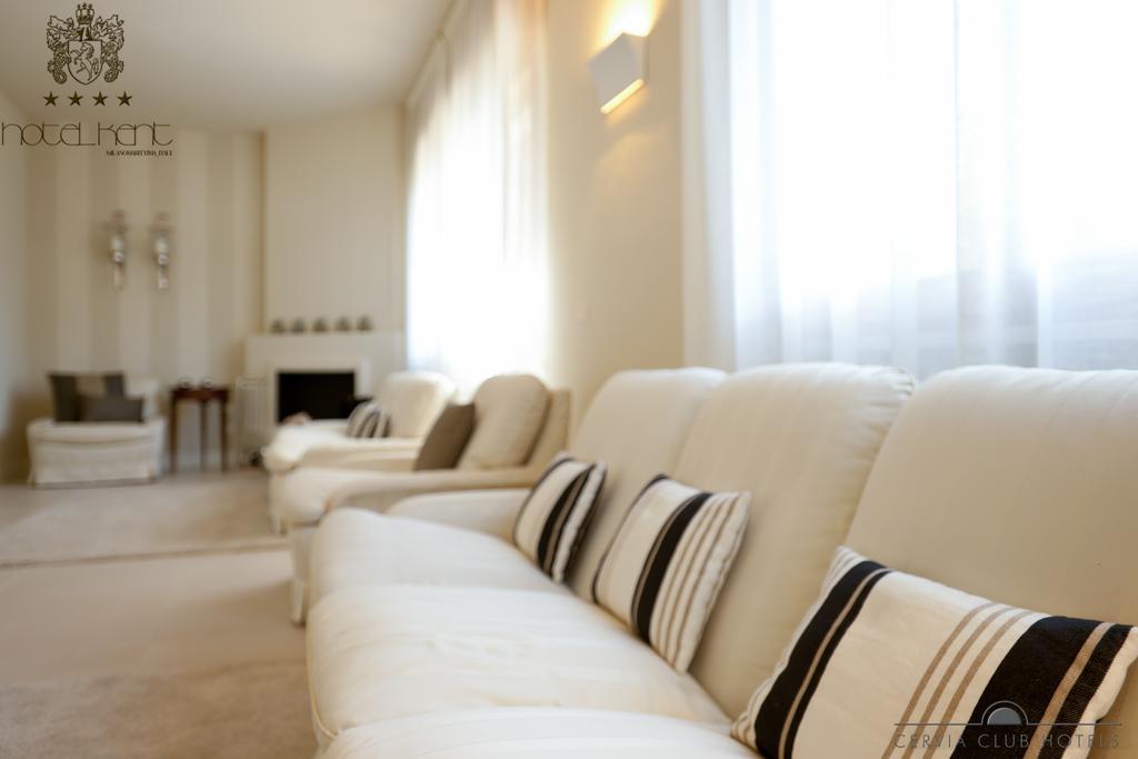Hotel Kent Milano Marittima Dış mekan fotoğraf