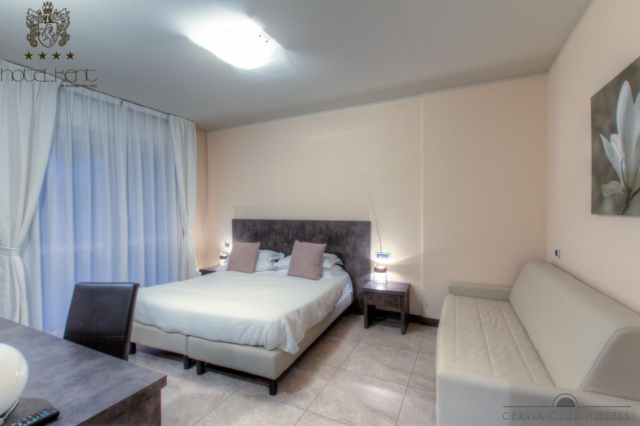 Hotel Kent Milano Marittima Dış mekan fotoğraf