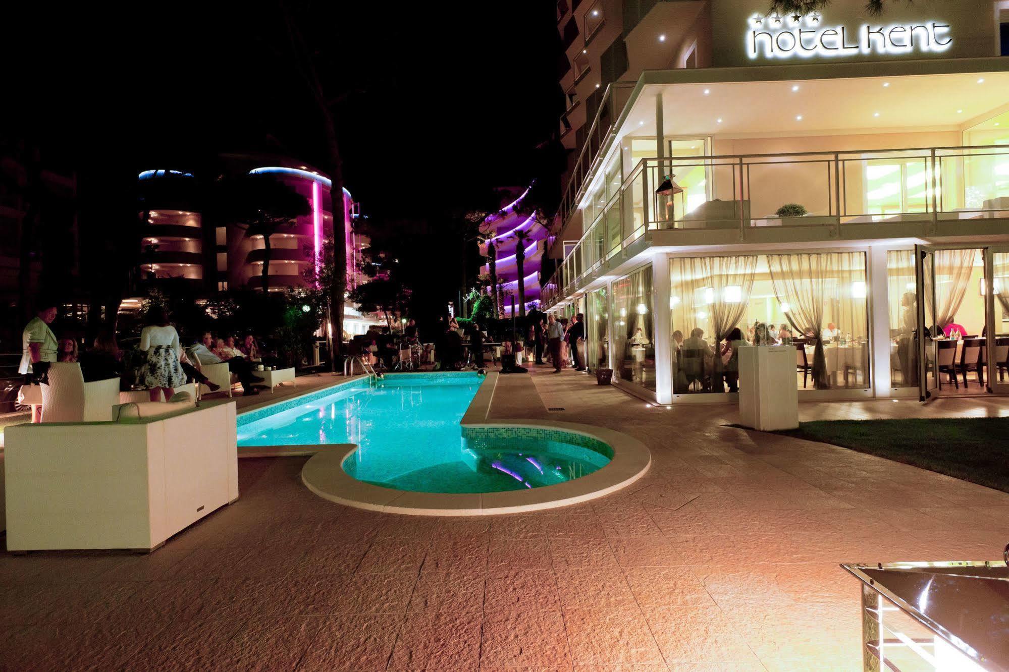 Hotel Kent Milano Marittima Dış mekan fotoğraf