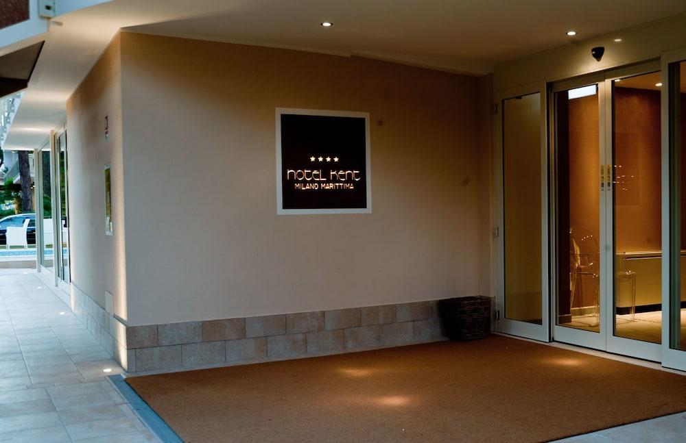 Hotel Kent Milano Marittima Dış mekan fotoğraf