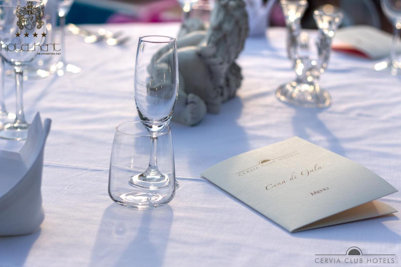 Hotel Kent Milano Marittima Dış mekan fotoğraf