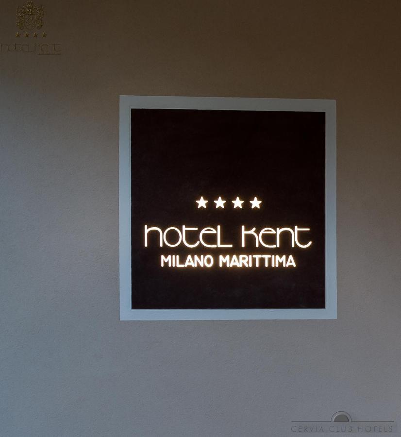 Hotel Kent Milano Marittima Dış mekan fotoğraf