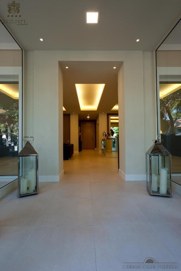 Hotel Kent Milano Marittima Dış mekan fotoğraf