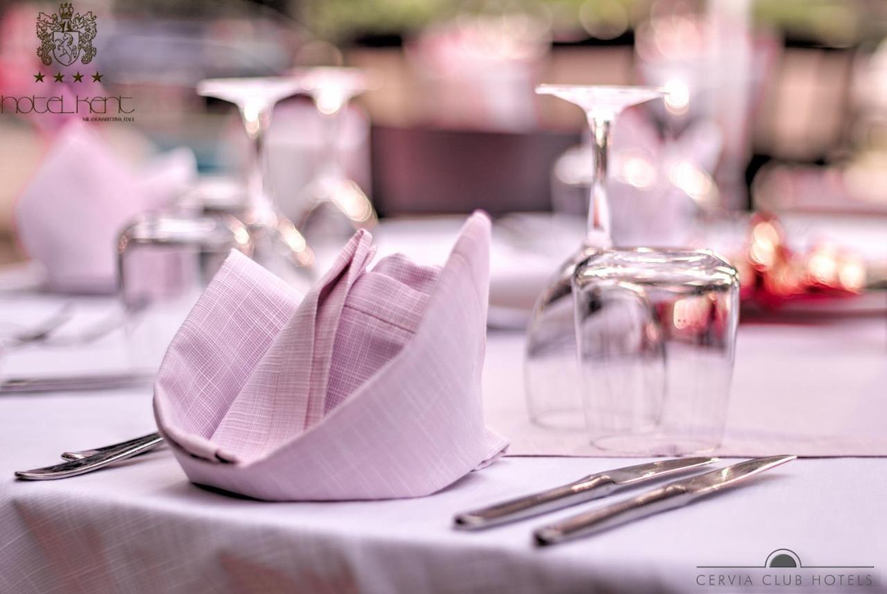 Hotel Kent Milano Marittima Dış mekan fotoğraf